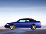 Saab 9-3 Viggen Convertible 1999 года
